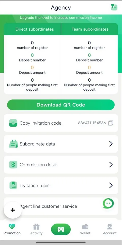 Diuwin Game Screenshots