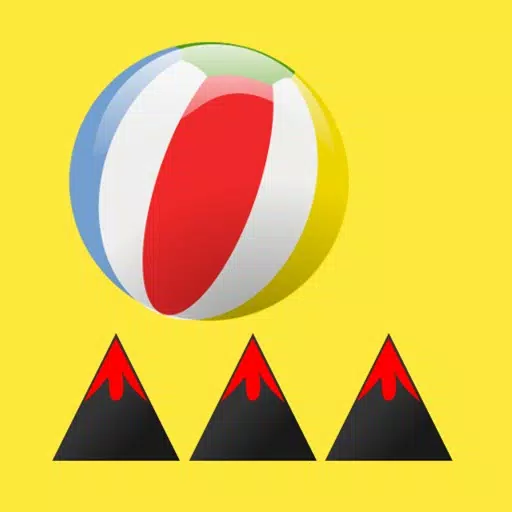 Bouncing Ball Colorful Bouncing Ball Colorful
