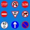 Road Signs & Practice Test UK
