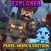 Explorer- Pixel World Version