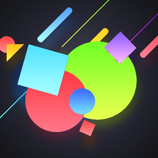 Circle or Square - Tap Switch