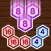 Hex Merge Puzzle Hexagon Block