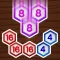 Hex Merge Puzzle Hexagon Block