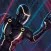 Neon Climber - a Cyber Runner