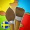 Lär dig färgerna med Miniklubb