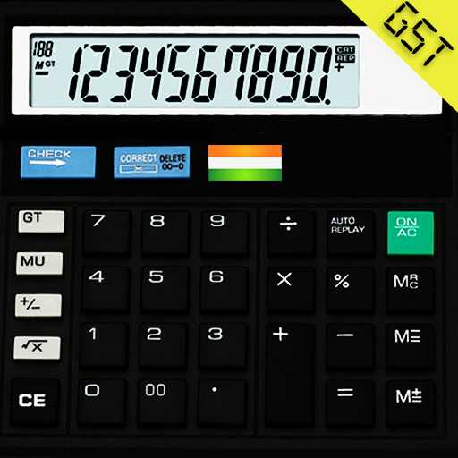 CITIZEN GST CALCULATOR