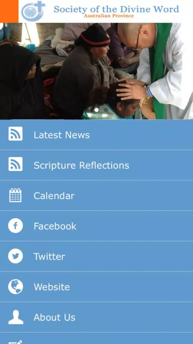 Divine Word Missionaries AUS Screenshots