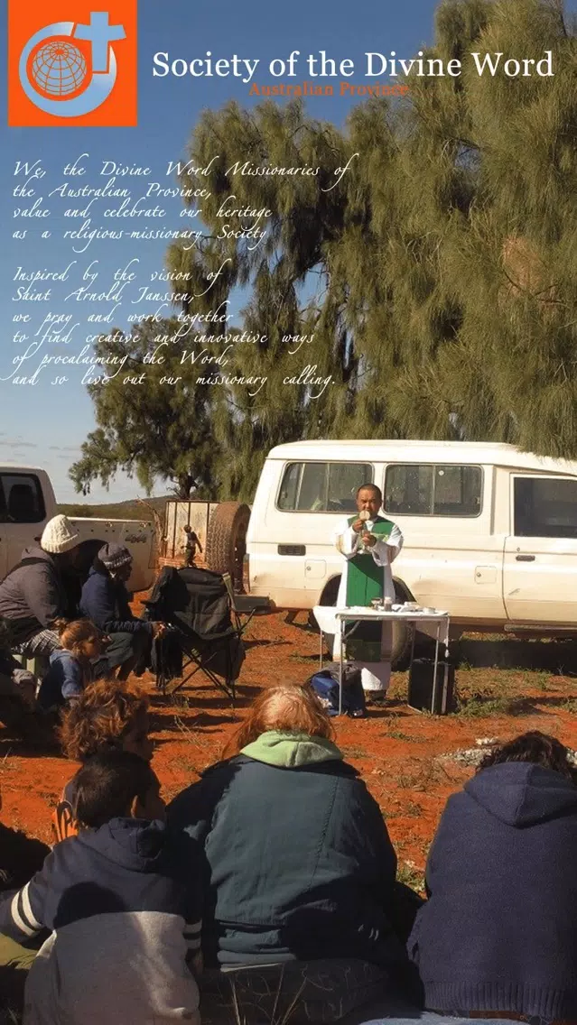 Divine Word Missionaries AUS Screenshots