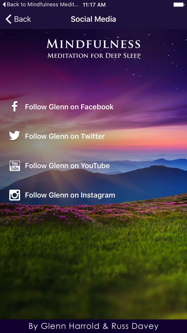 Mindfulness Meditation for Deep Sleep Screenshots