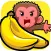 Banana Lovin - Monkey Adventure