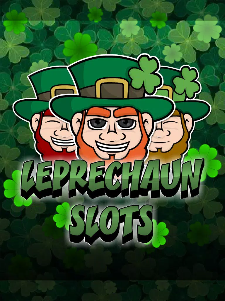 Leprechaun Slots FREE – Spin the Irish Luck Bonus Casino Wheel , Big Win Jackpot Gold Fortune Fever iPad Screenshots