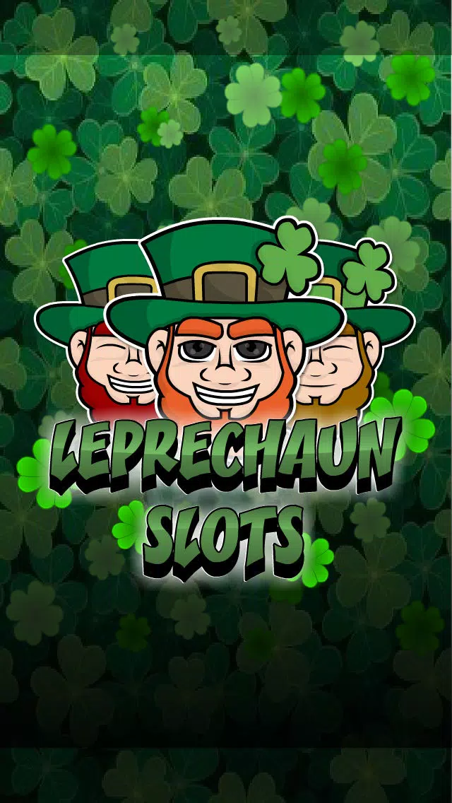 Leprechaun Slots FREE – Spin the Irish Luck Bonus Casino Wheel , Big Win Jackpot Gold Fortune Fever Screenshots
