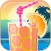 Poolside Slushy Drinks