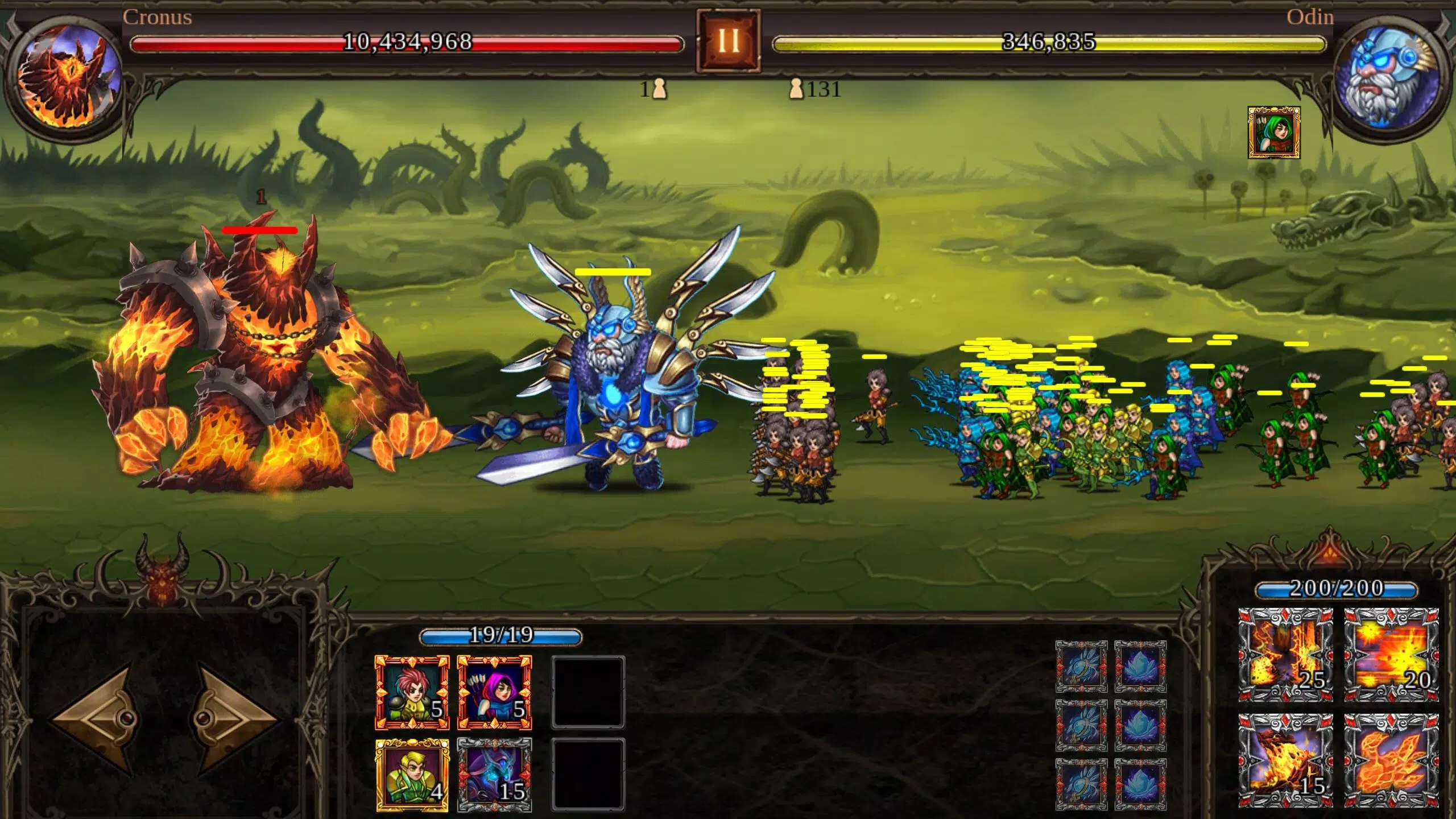 Hero Wars - stick fight Screenshots