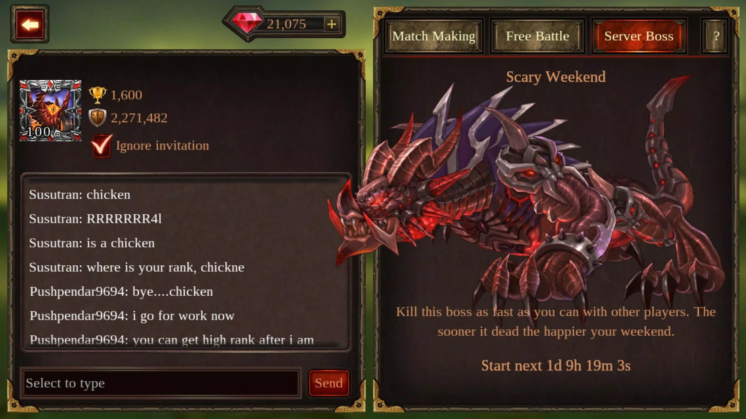 Hero Wars - stick fight Screenshots