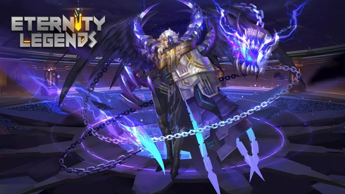 Zrzuty ekranu Eternity Legends: RPG Warriors