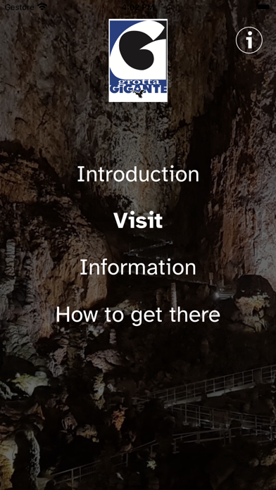 Grotta Gigante Screenshots
