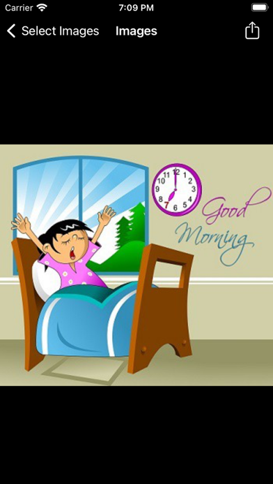 Good Morning Greetings & Sms Screenshots