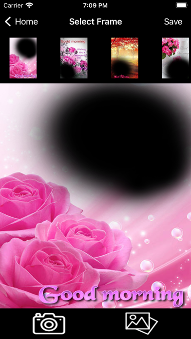 Good Morning Greetings & Sms Screenshots