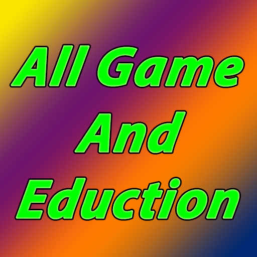 Game And Eduction Topic