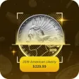 Coin Identifier - CoinSnap