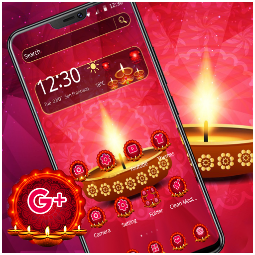 Diwali Hot Theme
