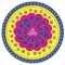Diwali (Audio & Rangoli Design)