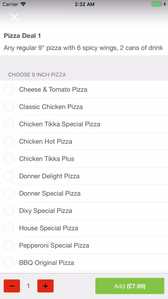 Dixy Chicken - Coventry Screenshots