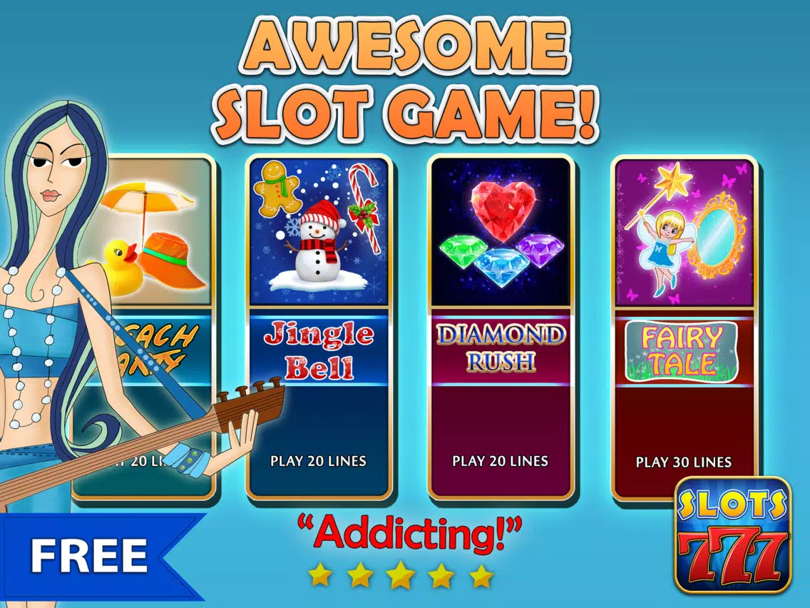 ``` 777 Las Vegas Slots Casino``` - wild luck casino in tiny tower of fortune iPad Screenshots