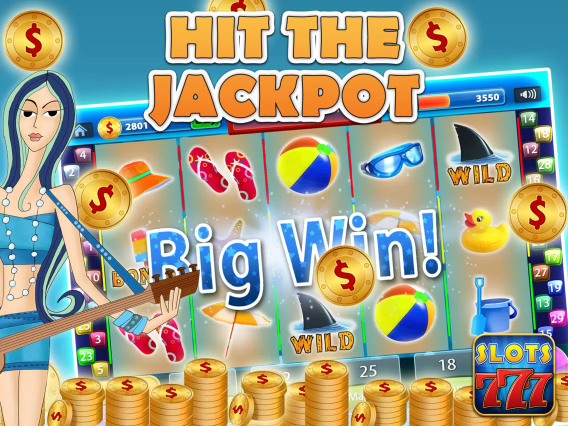 ``` 777 Las Vegas Slots Casino``` - wild luck casino in tiny tower of fortune iPad Screenshots