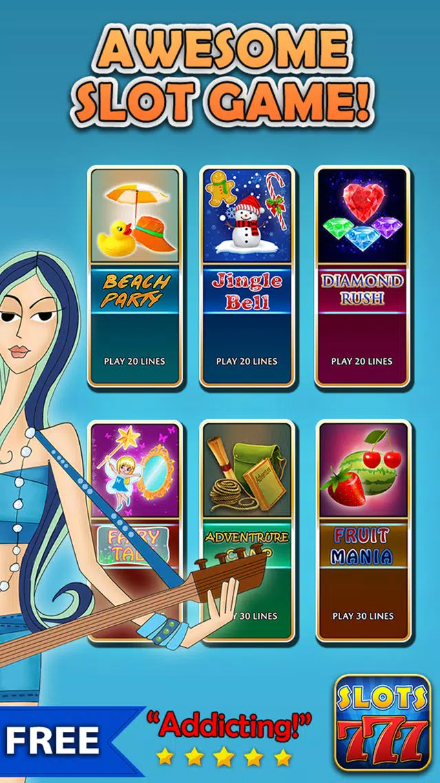 ``` 777 Las Vegas Slots Casino``` - wild luck casino in tiny tower of fortune Screenshots