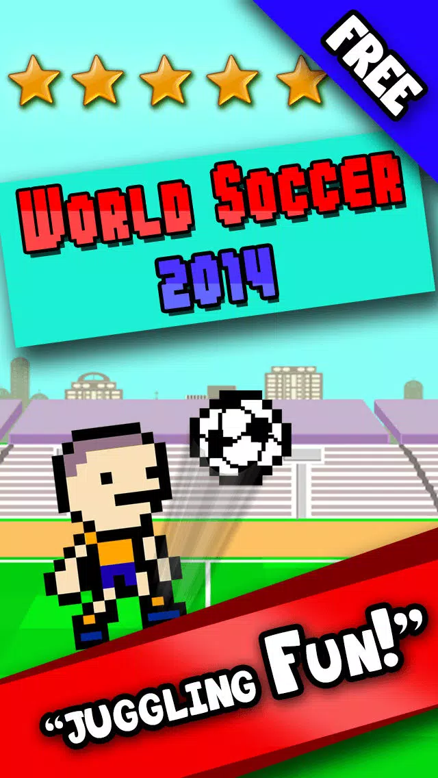 Zrzuty ekranu World Soccer 20-14 - Play Football In The Real Dream League