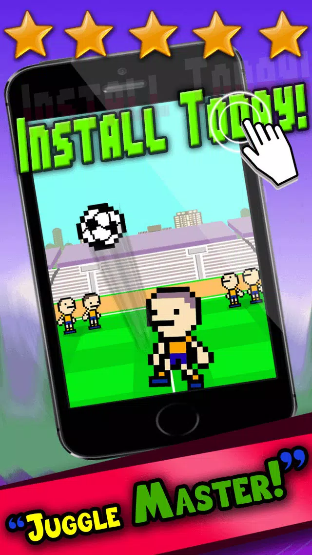 Zrzuty ekranu World Soccer 20-14 - Play Football In The Real Dream League