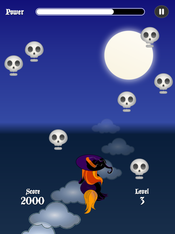 Halloween Pop iPad  स्क्रीनशॉट