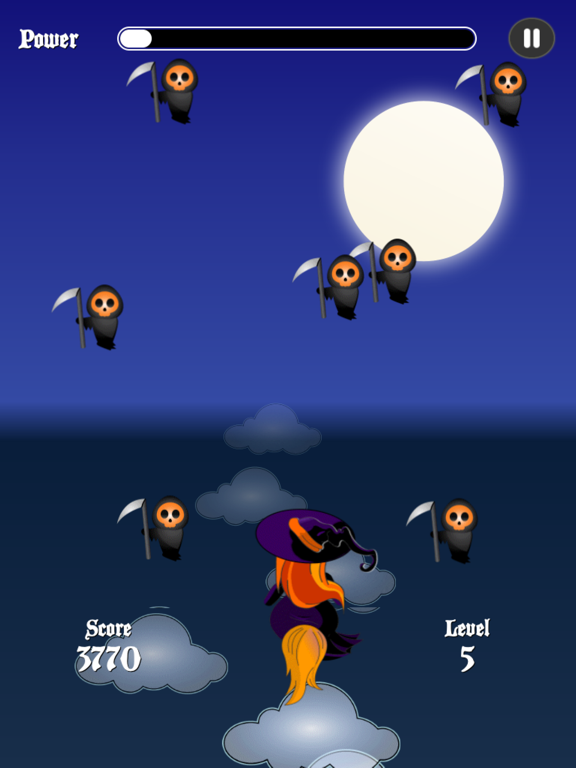 Halloween Pop iPad  स्क्रीनशॉट