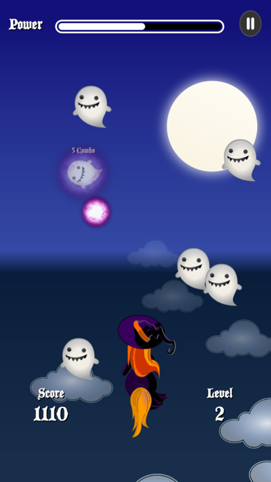 Halloween Pop स्क्रीनशॉट