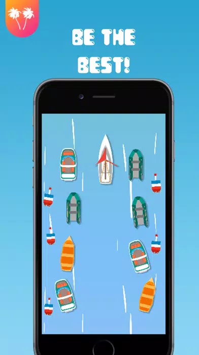 Atlantis Boat Race Screenshots