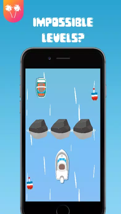 Atlantis Boat Race Screenshots