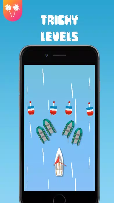 Atlantis Boat Race Screenshots