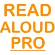 Read Aloud PRO - AI Dashboard