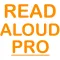 Read Aloud PRO - AI Dashboard