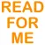 Read Aloud For Me AI Dashboard