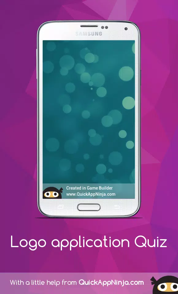 Logo application Quiz Screenshots