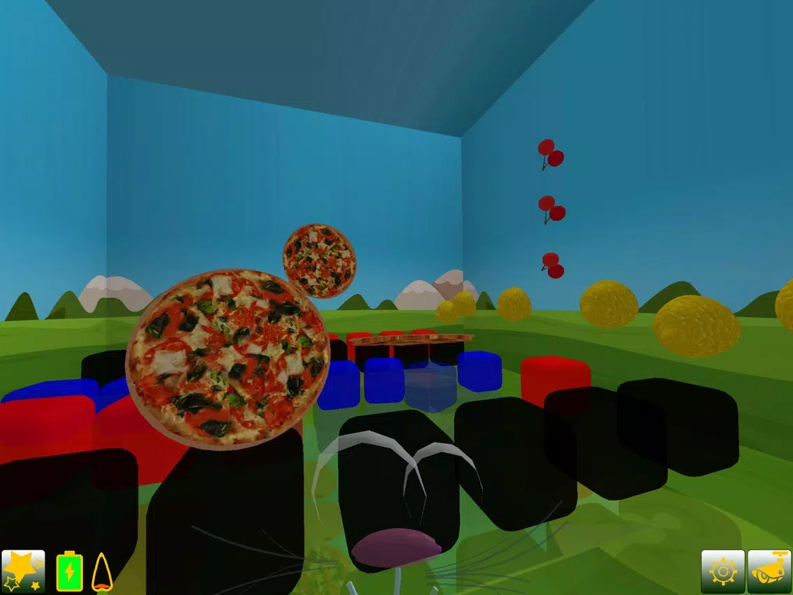 Jump Bunny 3D iPad  Screenshots