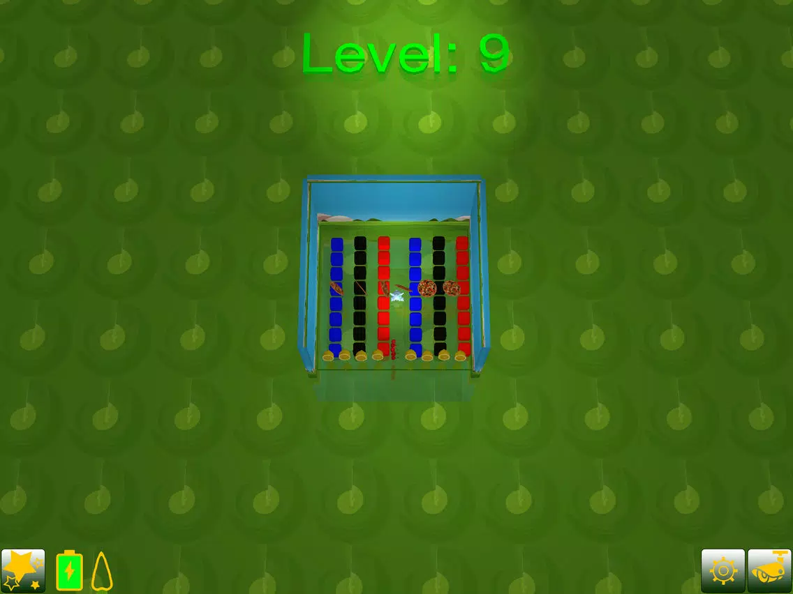 Jump Bunny 3D iPad  Screenshots