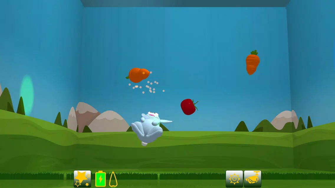Jump Bunny 3D Screenshots