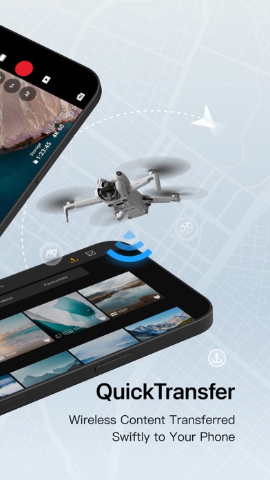 DJI Fly IPA for iOS Download - PGYER IPAHUB