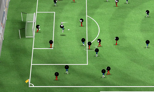 Stickman Soccer 2016 Screenshots