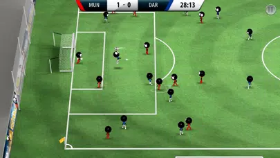 Stickman Soccer 2016 স্ক্রিনশট