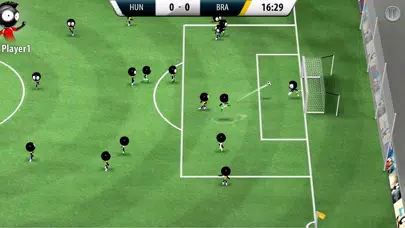 Stickman Soccer 2016 স্ক্রিনশট